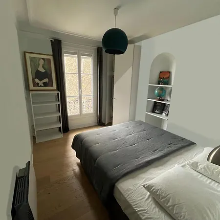 Apartment Parisien