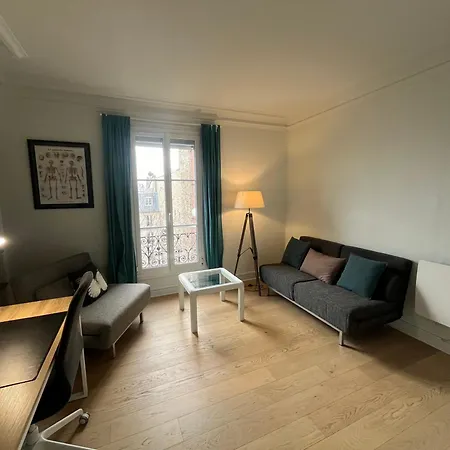 Apartment Parisien *
